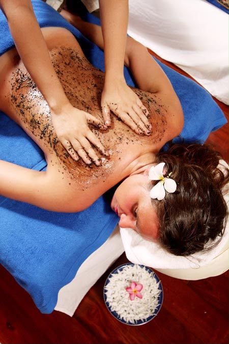 Exfoliación corporal