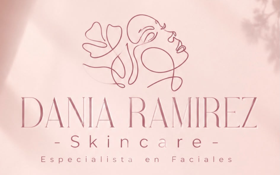 Logo Dania Ramírez S|kincare
